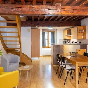 Le Saint Jean Appartement
