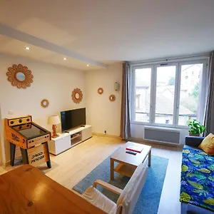 De St Hippolyte - Gitesdesbalcons-com Appartement