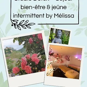 Les De Mélis Maison d'hôtes